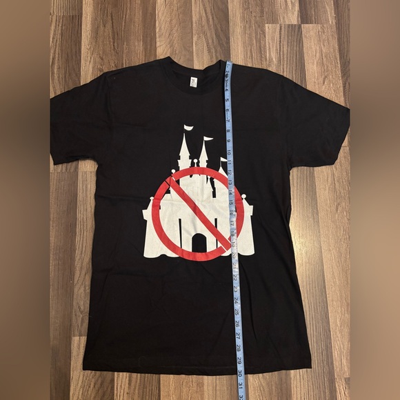 𝅺ALSTYLE women’s tshirt, medium, like new. - Picture 5 of 8